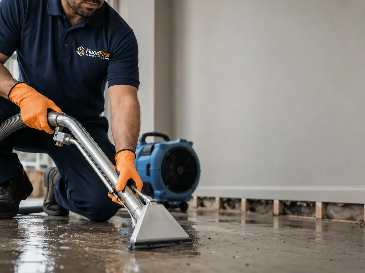 Why choose Flood Damage Restoration in Lauderdale, MS